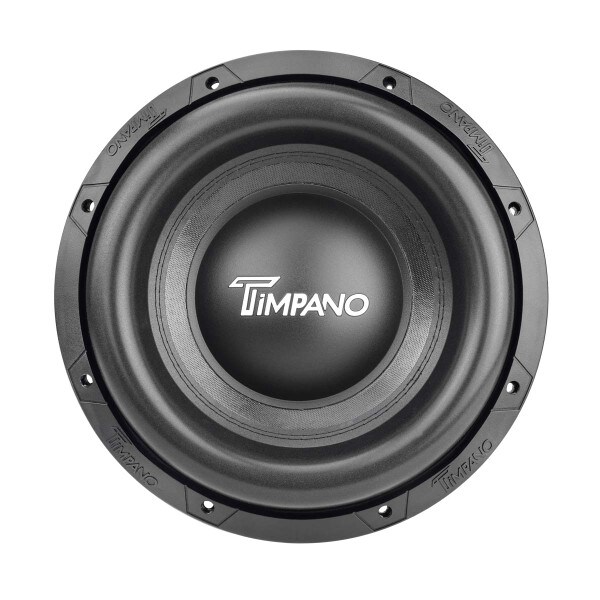 Main product image for Timpano Audio TPT-T2500-12 D2 12" Cast Frame DVC Subwoofer 2 Ohms Per Coil294-4114